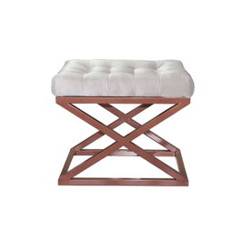 Atelier Del Sofa Capraz - Cobre, Blanco